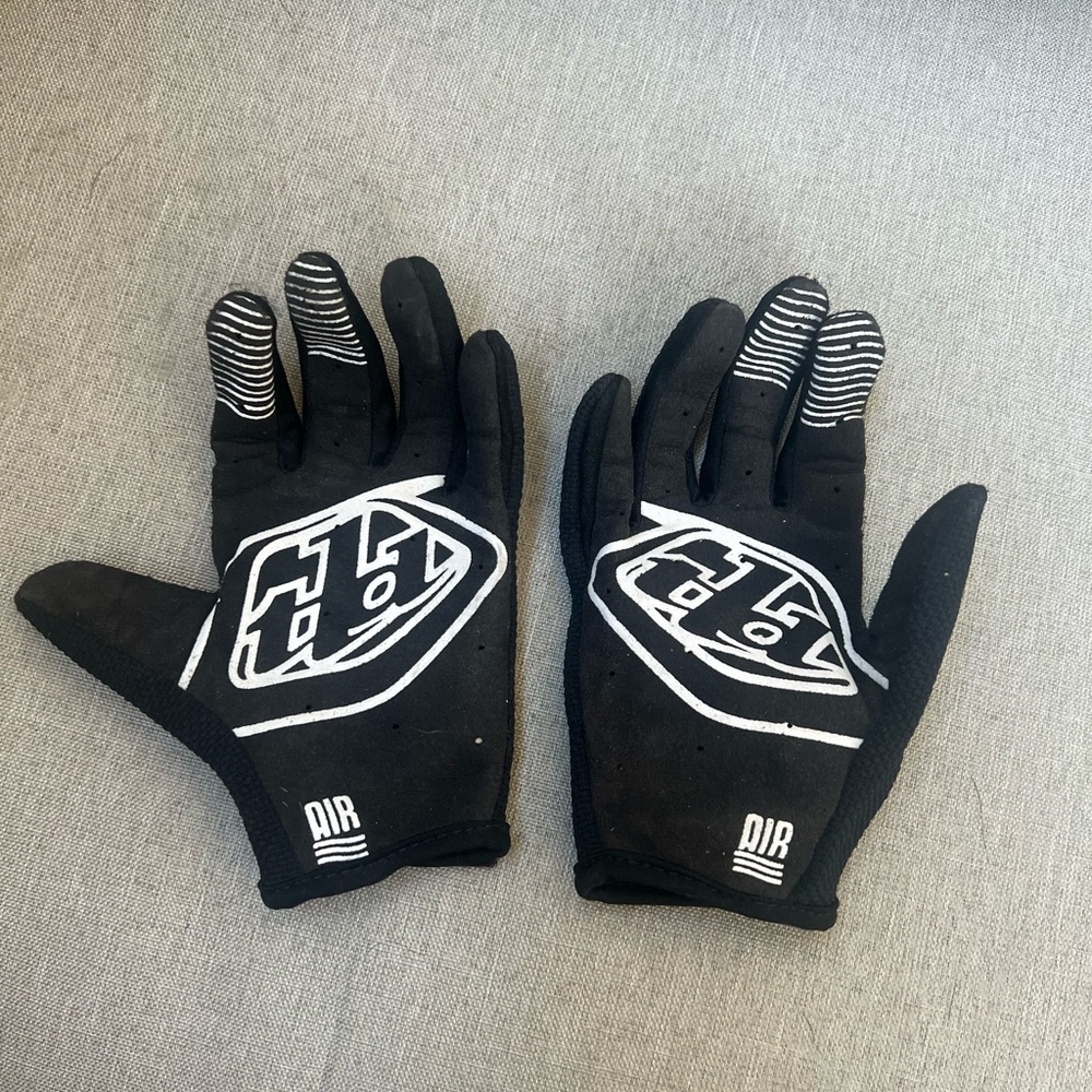 Troy Lee Designs Youth Air Gloves Size Small